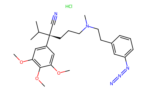 Lu49888 HCl 109293-20-1